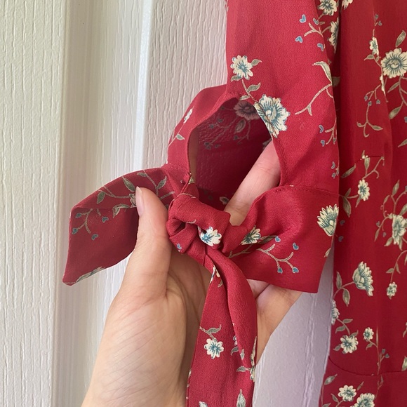 Reformation Royce dress - Picture 4 of 6